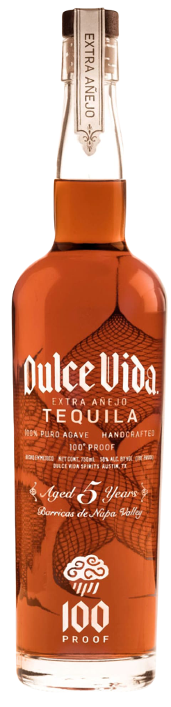 Dulce Vida Extra Añejo 5 Year Old Aged Tequila