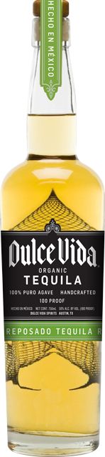 Dulce Vida Reposado Tequila 100 Proof