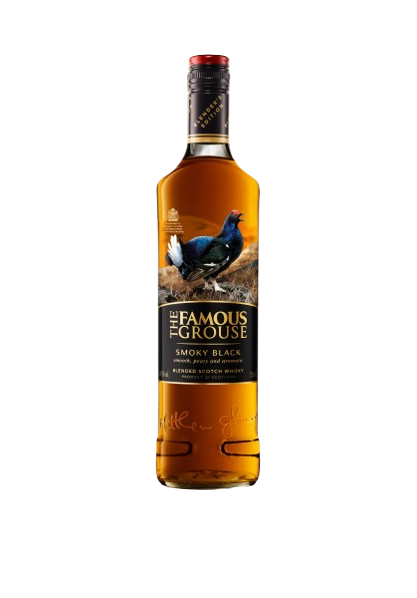 The Famous Grouse Smoky Black
