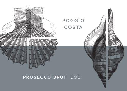 Poggio Costa Prosecco Brut