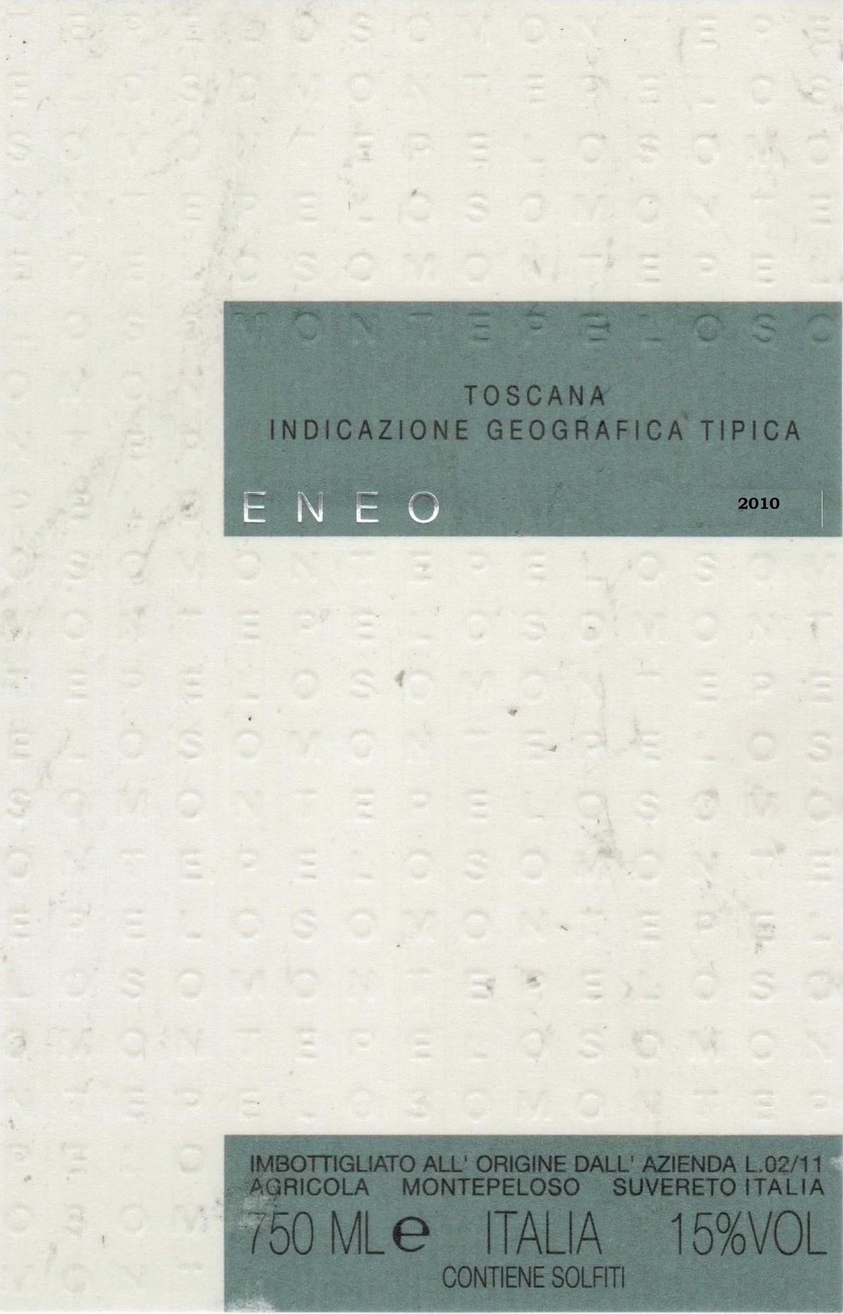 Montepeloso Eneo