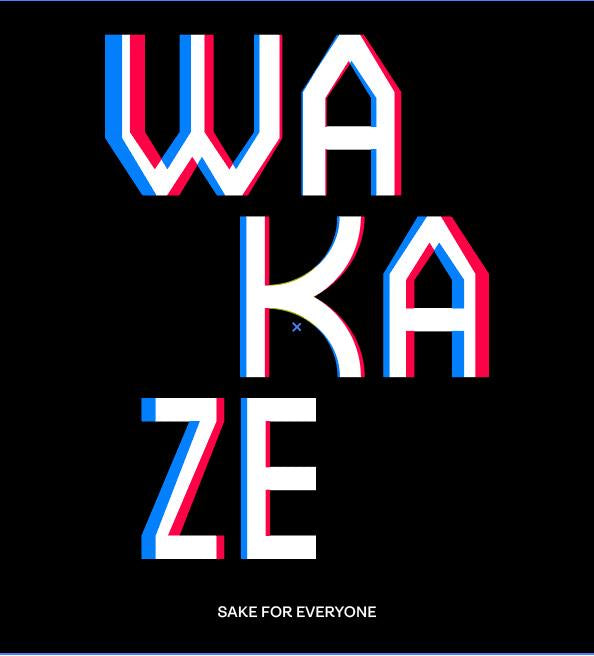 Wakaze Saké The Classic Junmai Saké