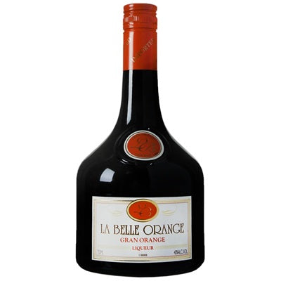 La Belle Orange Liqueur