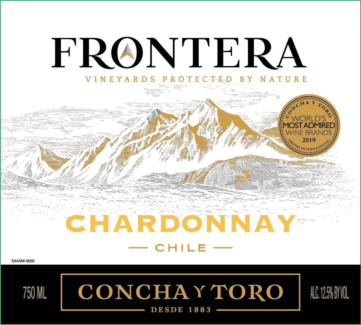 Frontera Chardonnay
