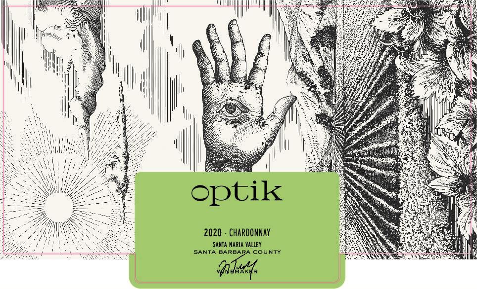 Optik Chardonnay Bien Nacido Vineyard Santa Maria Valley