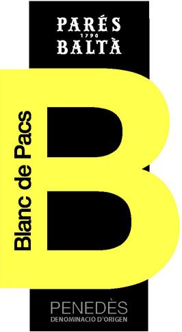 Parés Baltà Penedès Blanc de Pacs