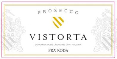 Vistorta Prosecco Brut Pra'roda