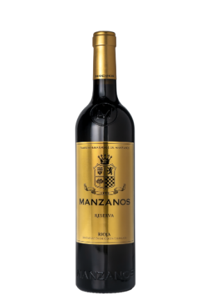 Bodegas Manzanos Rioja Reserva