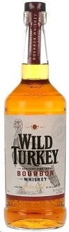 Wild Turkey Kentucky Straight Bourbon Whiskey 81 Proof