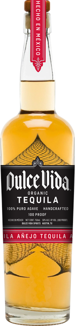 Dulce Vida Añejo Tequila 100 Proof