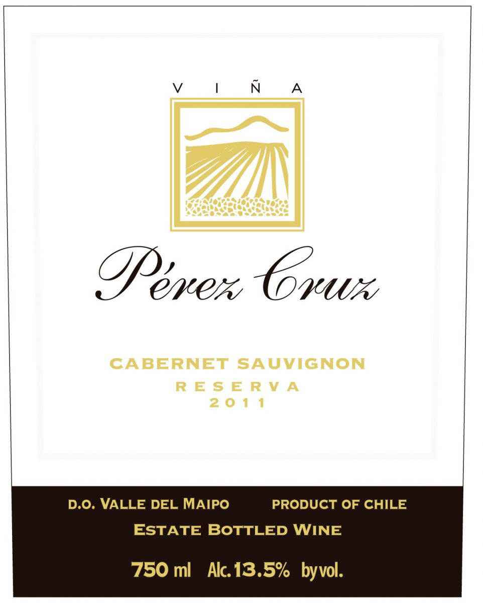 Pérez Cruz Valle del Maipo Cabernet Sauvignon Reserva
