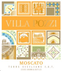 Villa Pozzi Muscato Sicilia