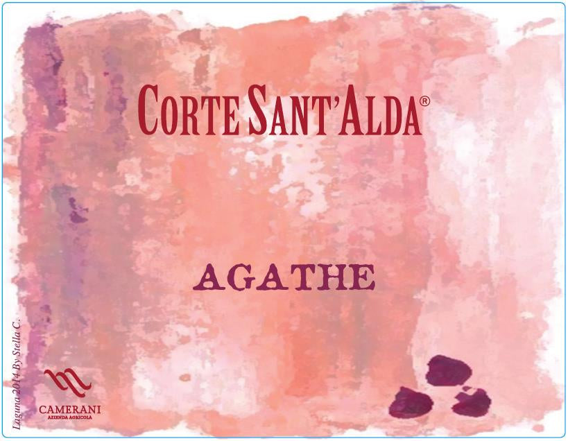 Corte Sant'Alda Agathe Rosato