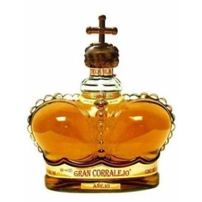 GRAN CORRALEJO ANEJO TEQUILA 1L