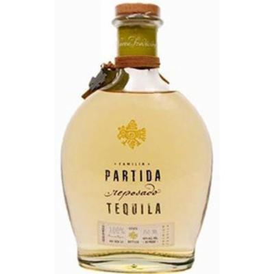 TEQUILA PARTIDA REPOSADO 750ML