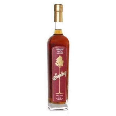 SAXTONS SAPLING MAPLE LIQUEUR 750ML