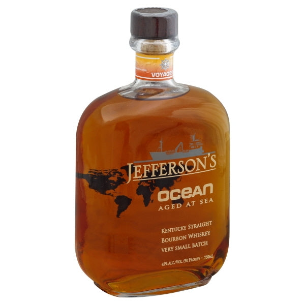 JEFFERSON S OCEAN BOURBON 750ML