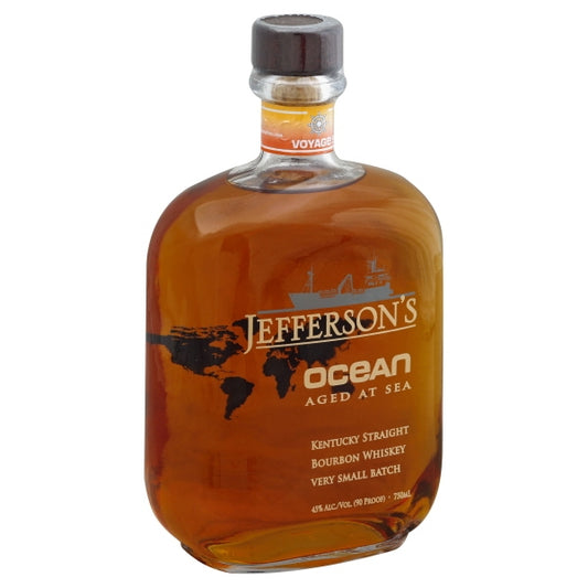 JEFFERSON S OCEAN BOURBON 750ML