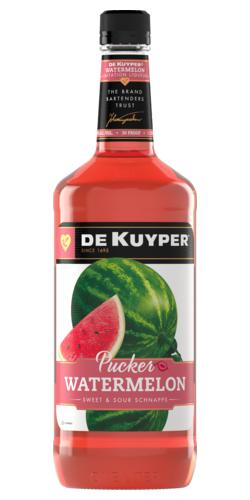 DeKuyper Pucker Watermelon Schnapps
