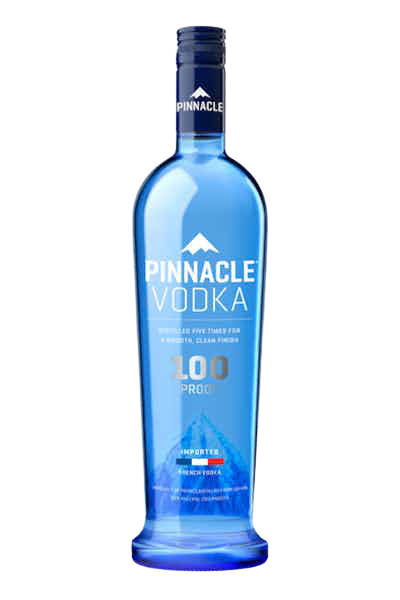 Pinnacle 100 Proof Vodka
