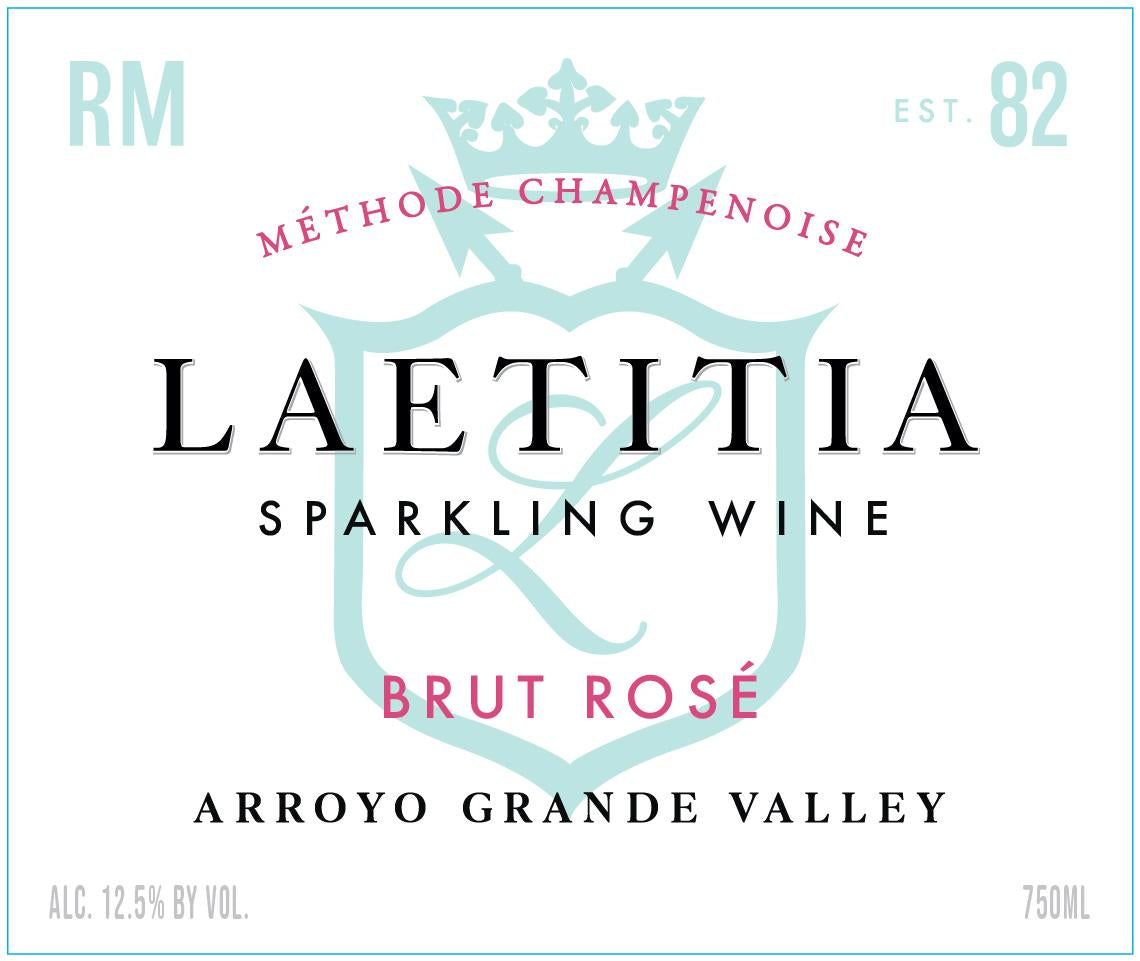 Laetitia Brut Rosé