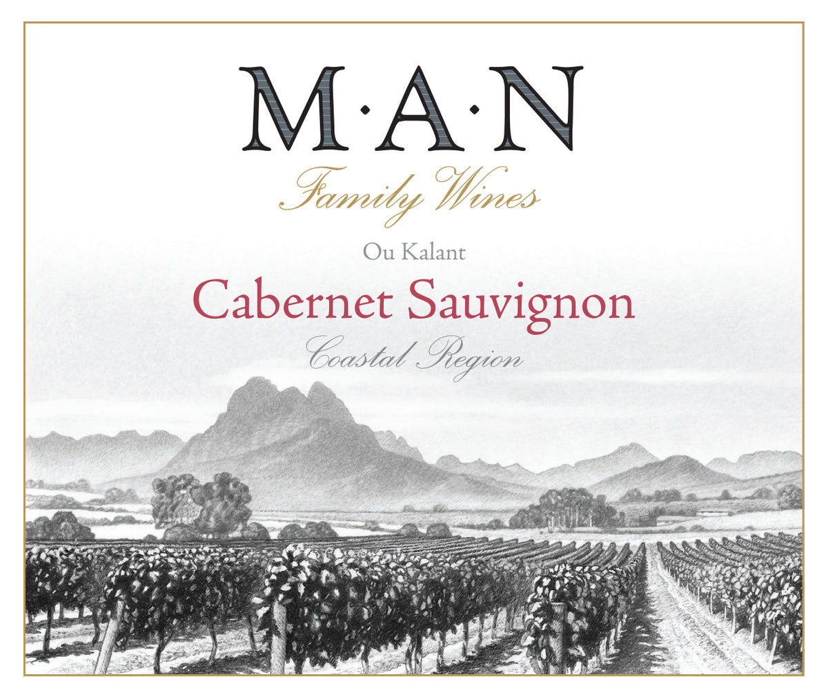 MAN Family Wines Ou Kalant Cabernet Sauvignon