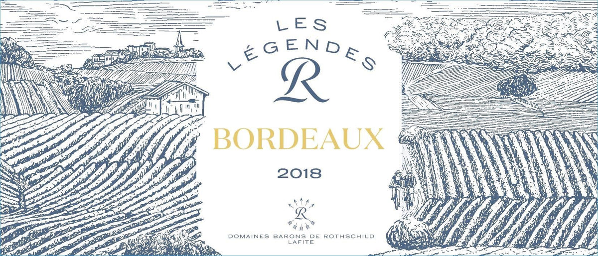 Les Legendes Bordeaux Rogue