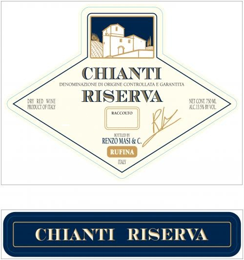 Renzo Masi Chianti Rufina Riserva