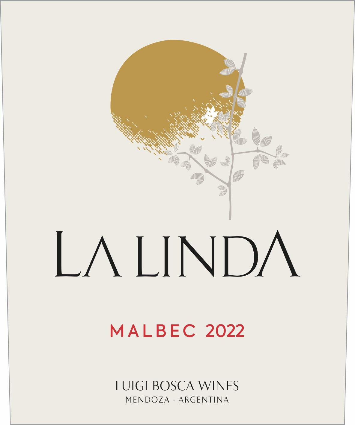 Luigi Bosca Finca La Linda Malbec