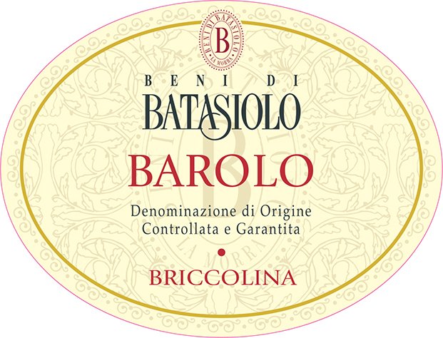Beni di Batasiolo Barolo Briccolina