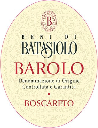 Beni di Batasiolo Barolo Boscareto