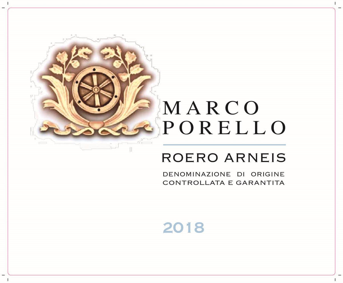 Marco Porello Roero Arneis