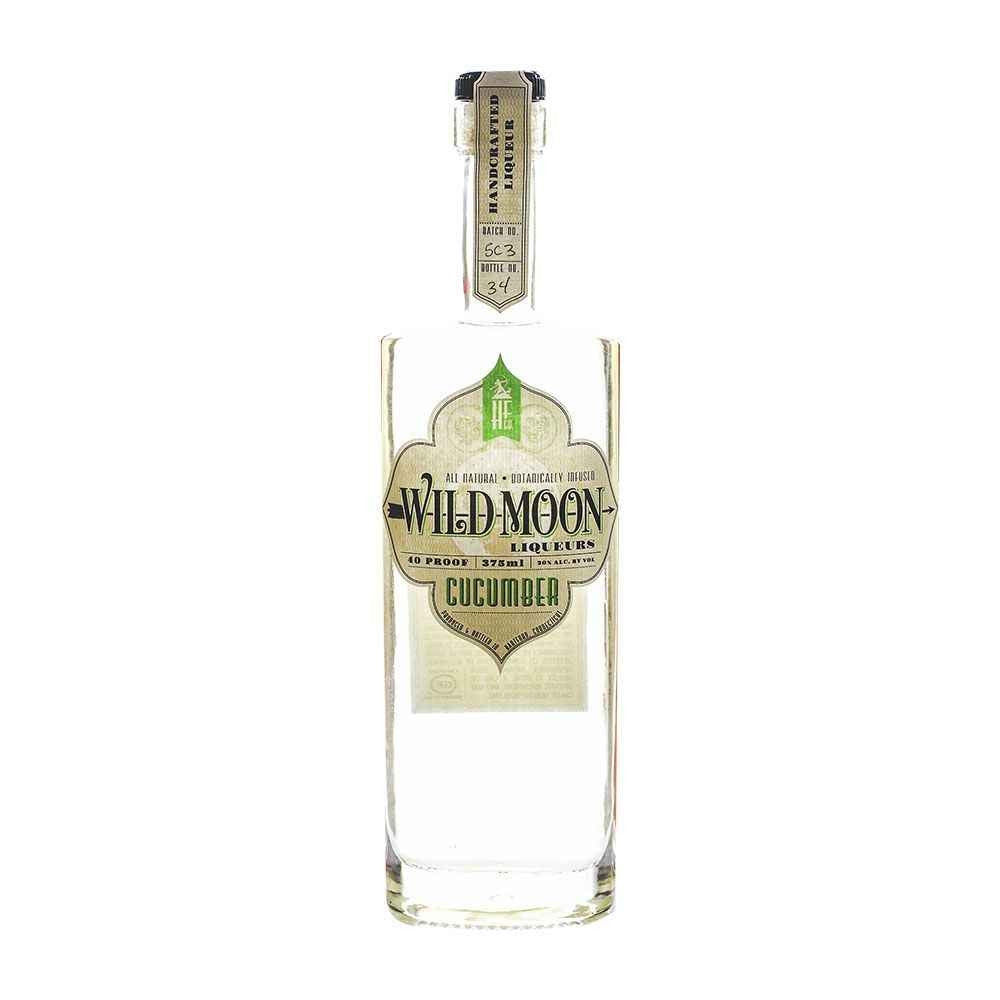 Wild Moon Cucumber Liqueur