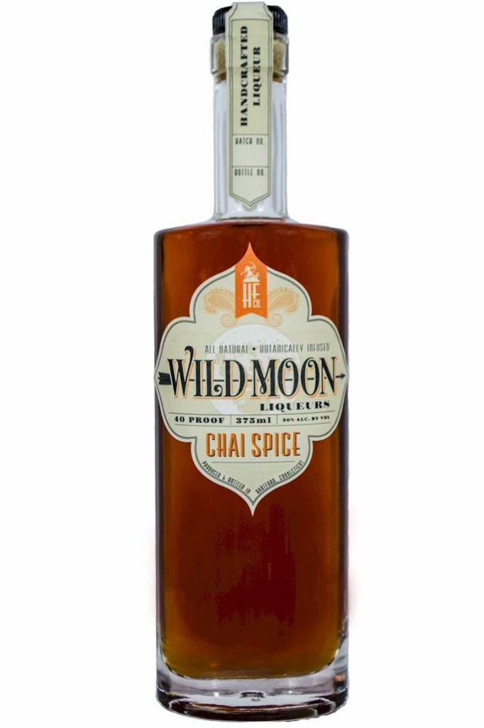 Wild Moon Chai Spice Liqueur