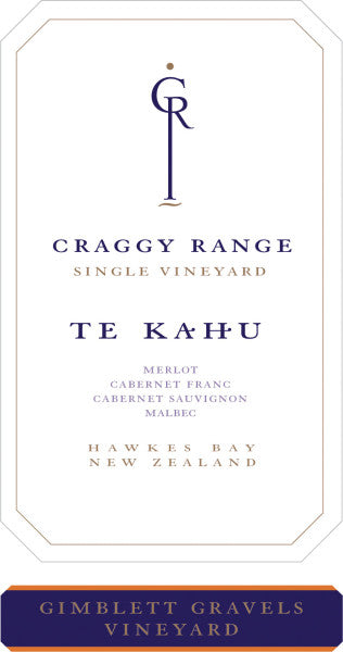 Craggy Range Te Kahu
