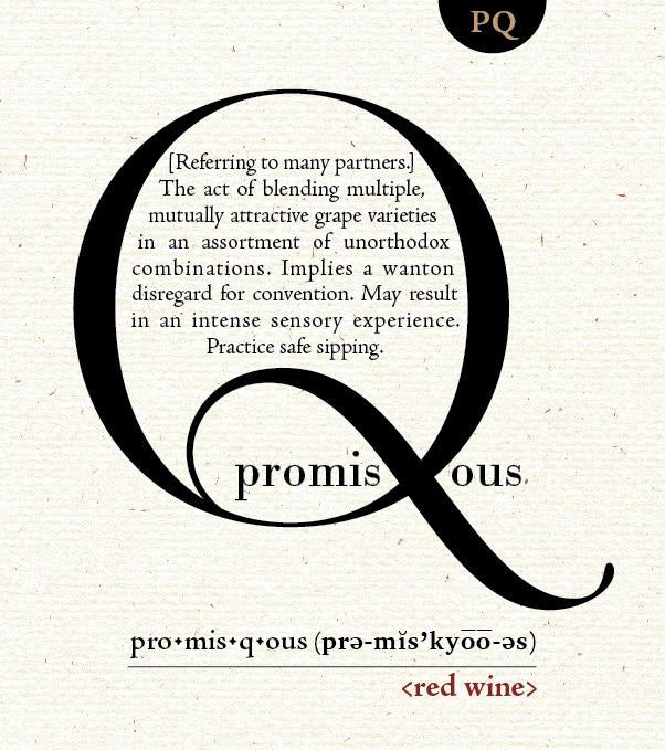 PromisQous Red Blend