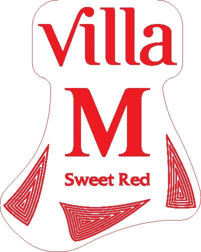 Villa M Sweet Red