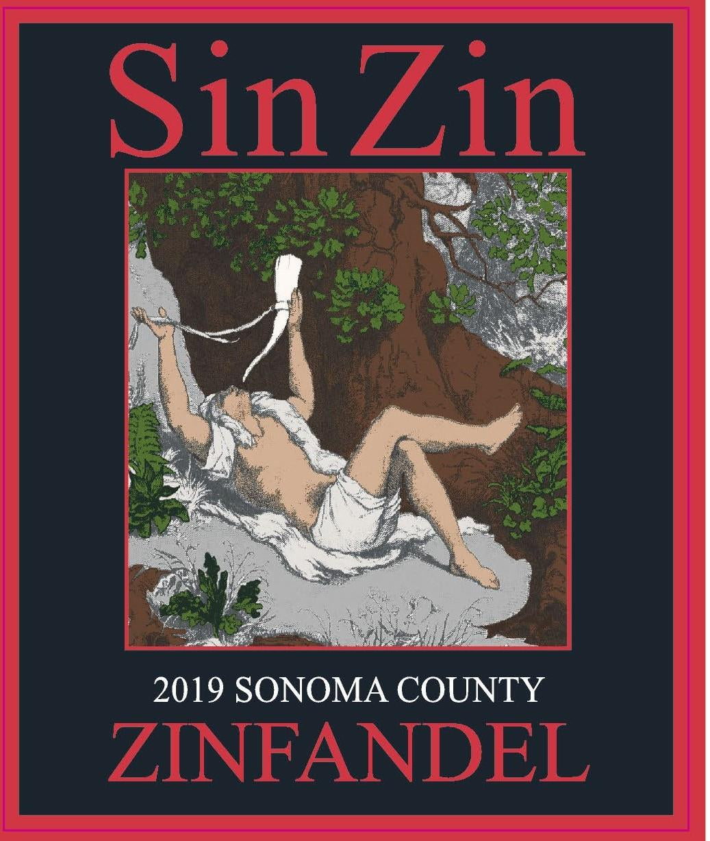 Alexander Valley Vineyards Sin Zin