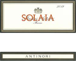 Tenuta Tignanello Toscana Solaia