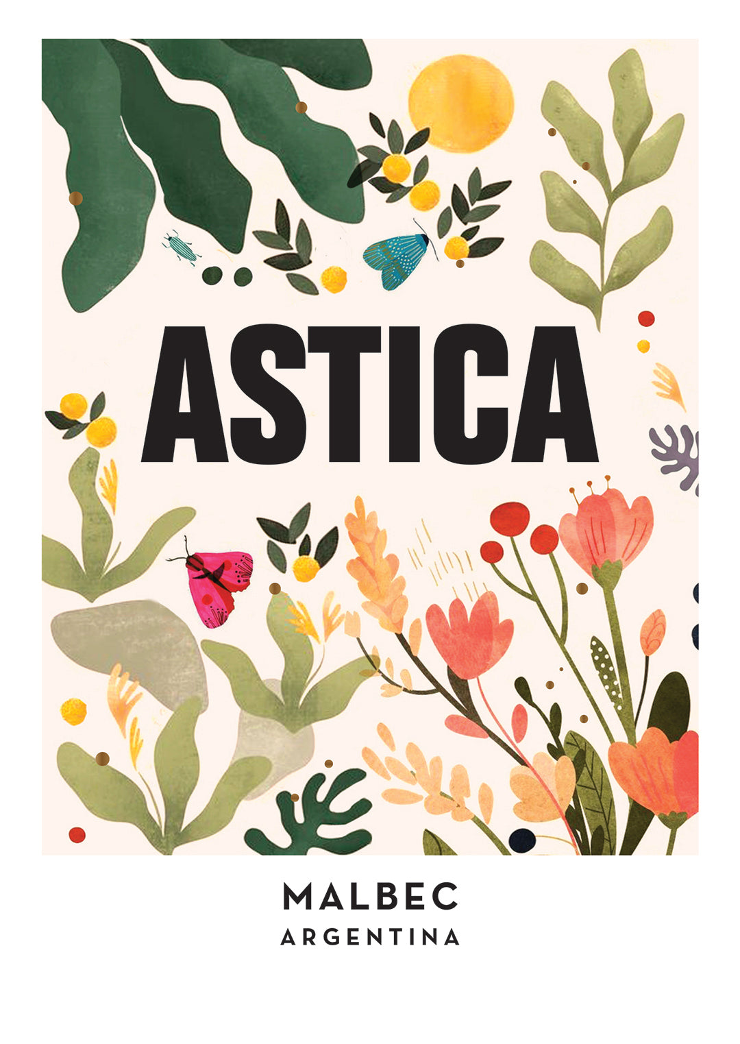 Astica Malbec