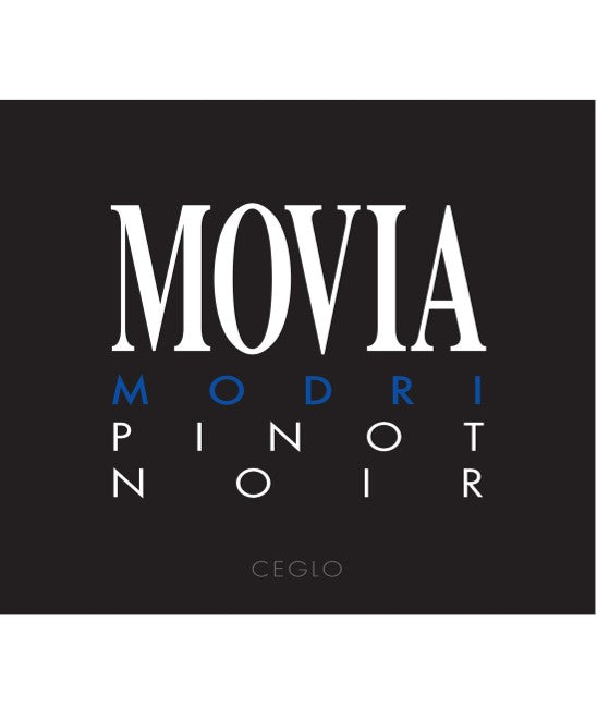 Movia Modri Pinot Noir