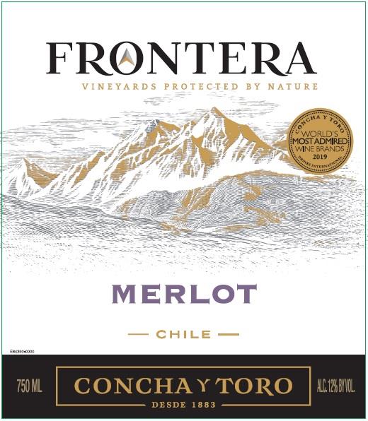 Frontera Merlot