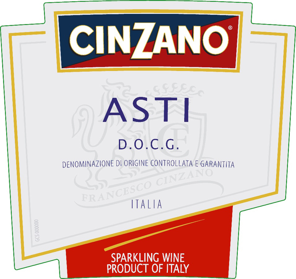 Cinzano Asti Sparkling Wine