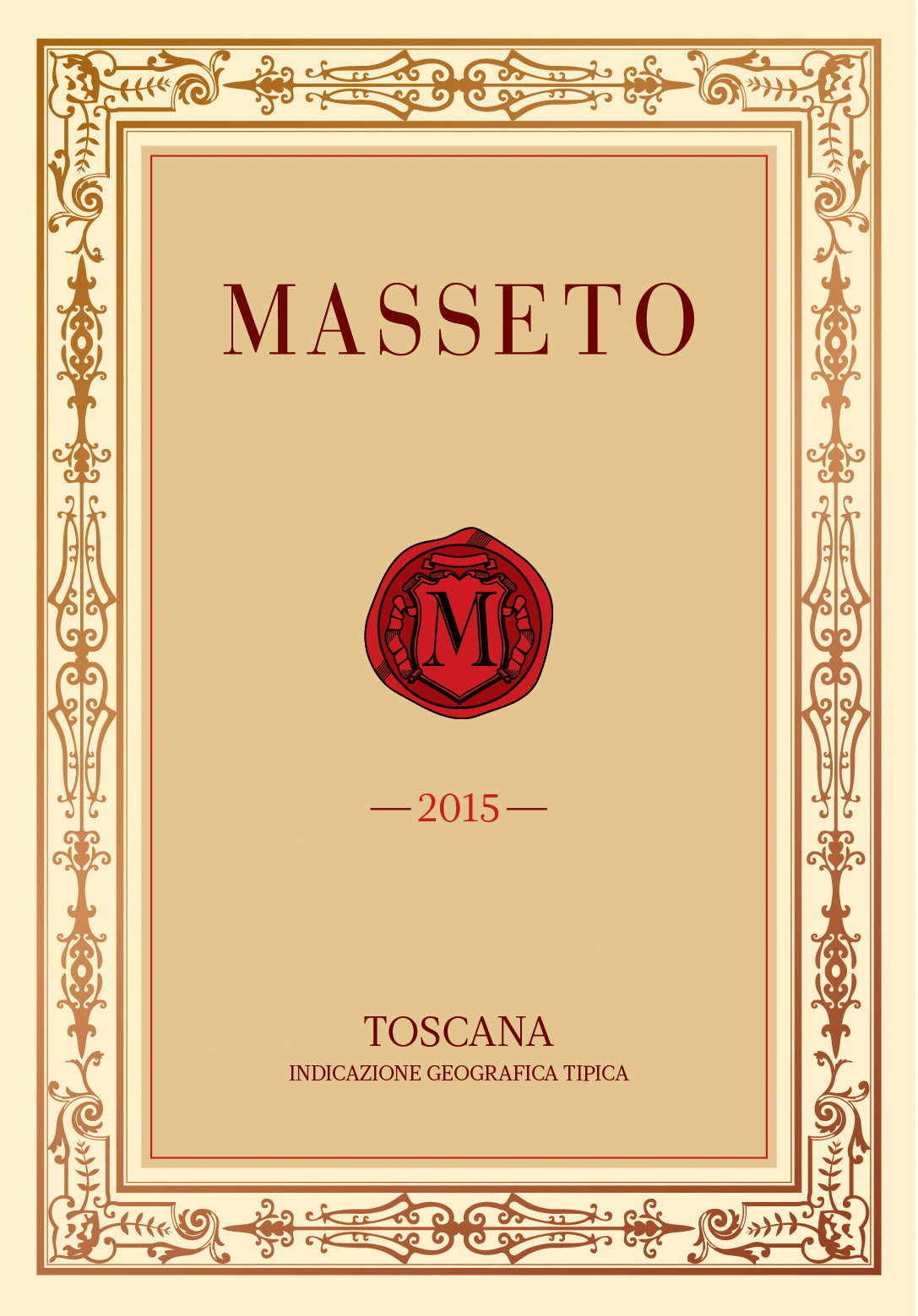 Masseto Toscana