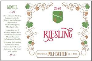 Weingut Dr. Fischer Riesling