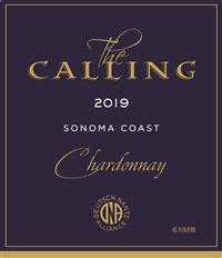The Calling Sonoma Coast Chardonnay