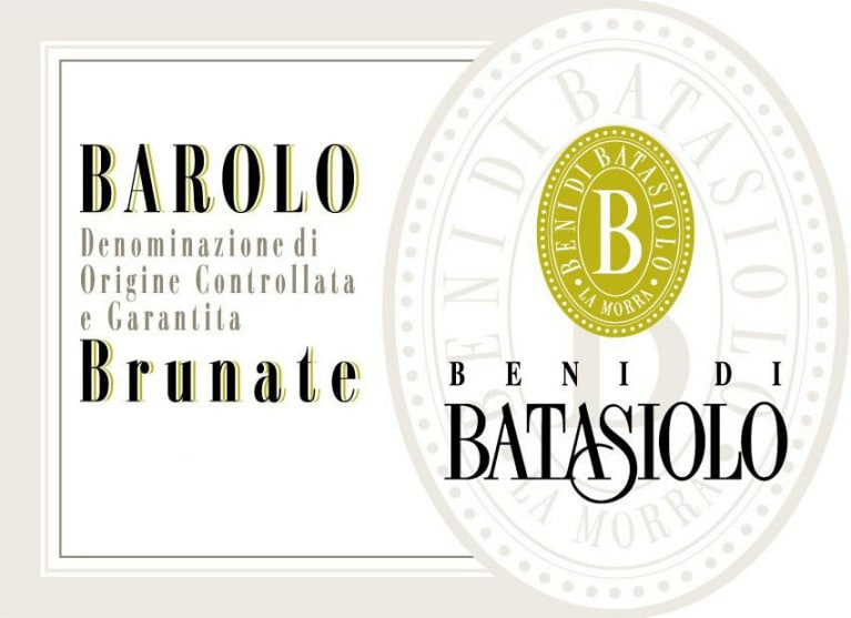 Beni di Batasiolo Barolo Brunate