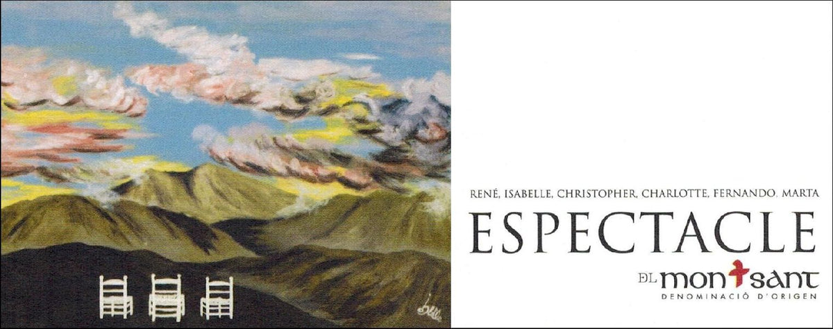 El Espectacle de Montsant Montsant