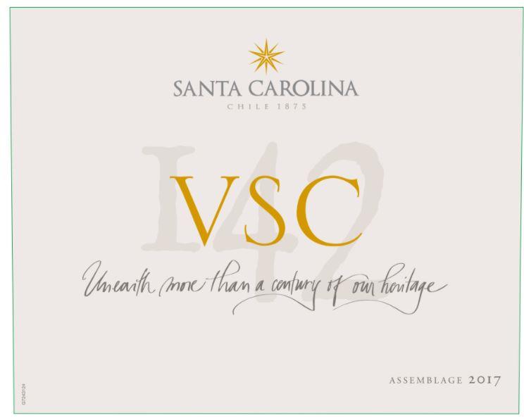 Santa Carolina VSC Valle del Cachapoal