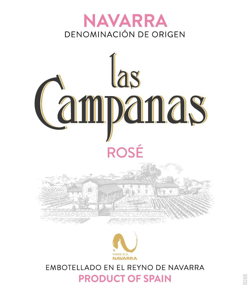 Las Campanas Navarra Rosé